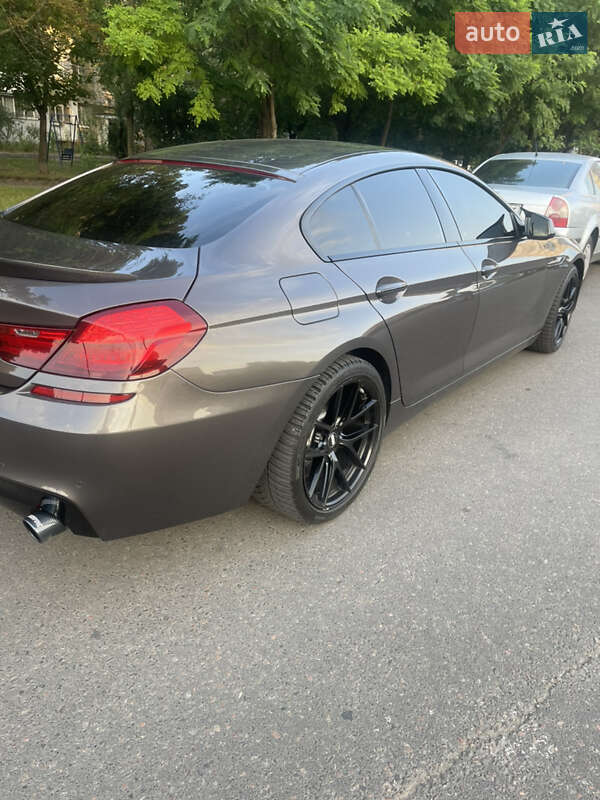 Купе BMW 6 Series 2015 в Одесі