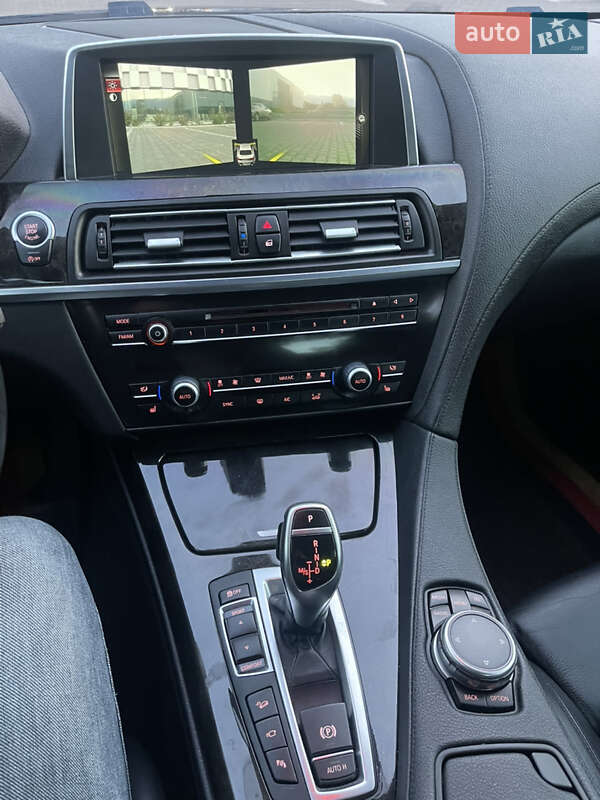 Купе BMW 6 Series 2015 в Одесі
