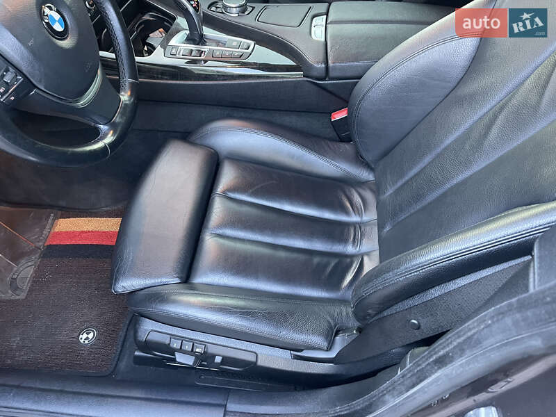 Купе BMW 6 Series 2015 в Одесі