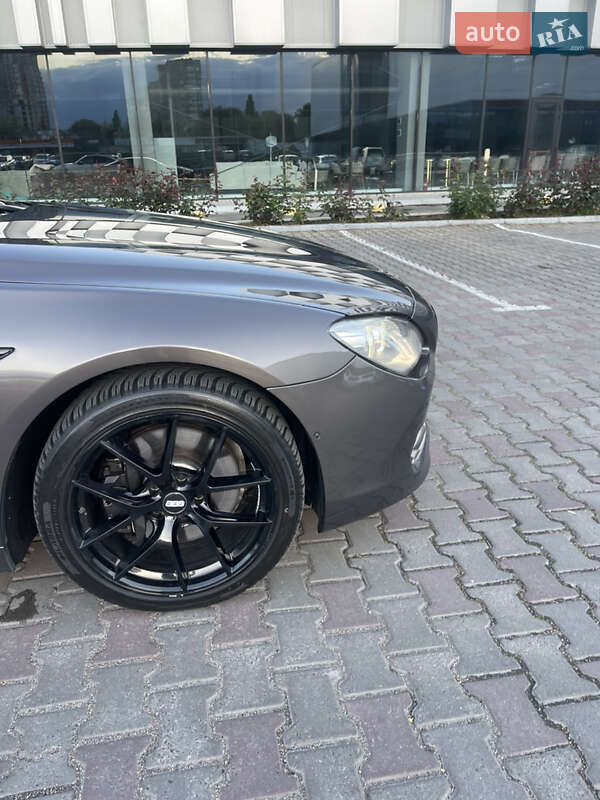 Купе BMW 6 Series 2015 в Одесі