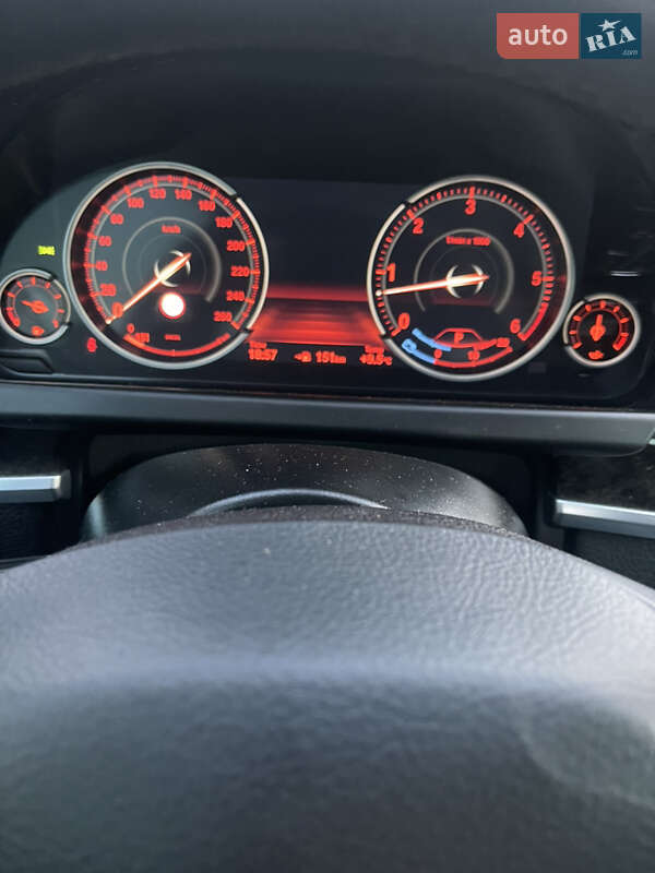 Купе BMW 6 Series 2015 в Одесі