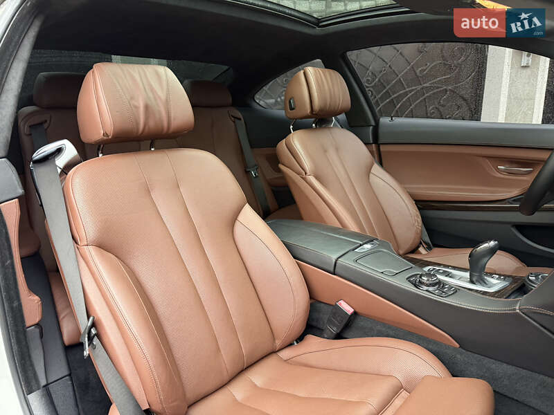 Купе BMW 6 Series 2013 в Одесі