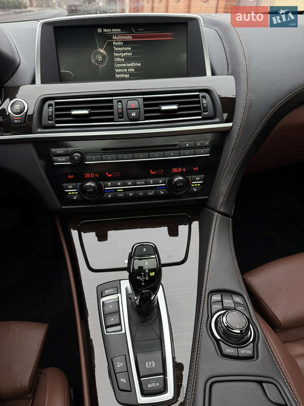 Купе BMW 6 Series 2013 в Одесі