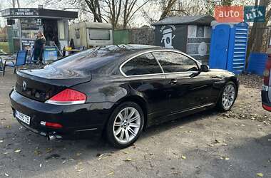 Купе BMW 6 Series 2006 в Киеве