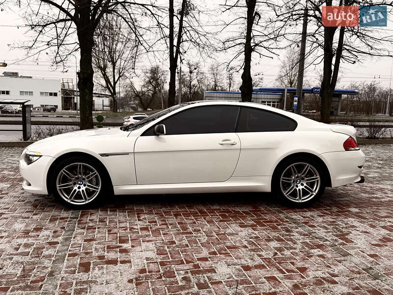 Купе BMW 6 Series 2008 в Харькове фото 26 Купе BMW 6 Series 2008 в Харькове