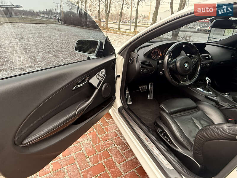 Купе BMW 6 Series 2008 в Харькове фото 41 Купе BMW 6 Series 2008 в Харькове