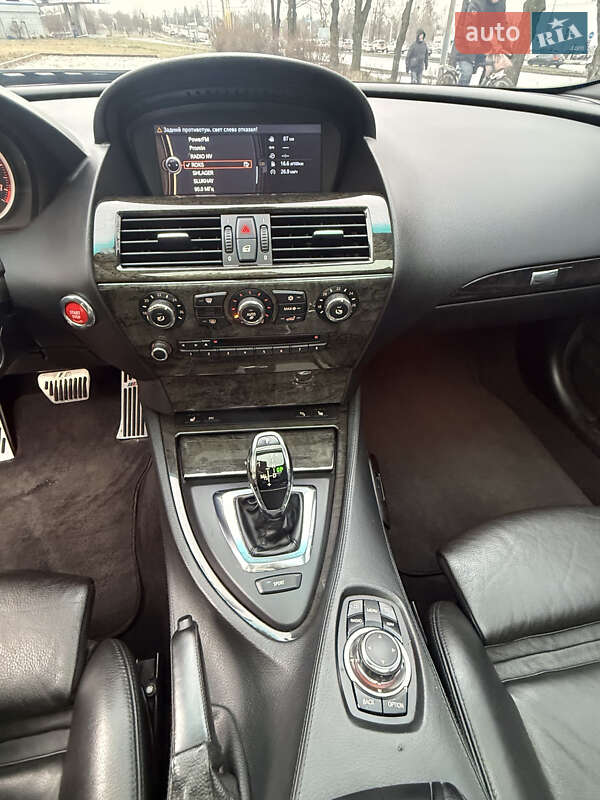 Купе BMW 6 Series 2008 в Харькове фото 46 Купе BMW 6 Series 2008 в Харькове