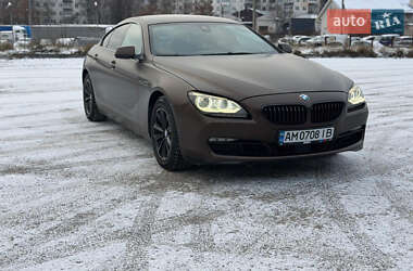 Купе BMW 6 Series 2015 в Житомирі