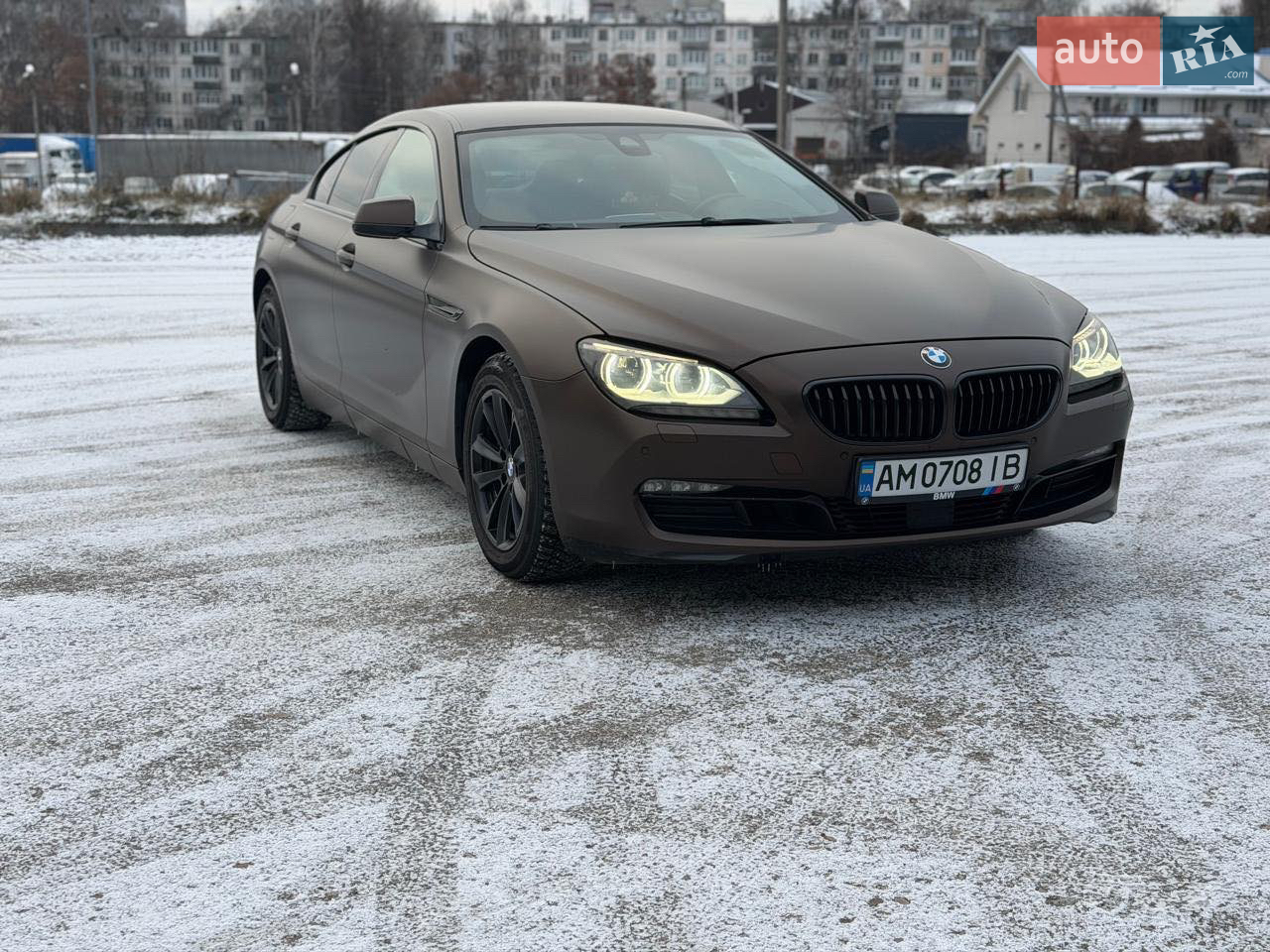 2016 BMW 6er - мініатюра 31