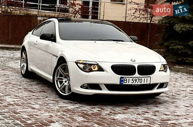 Купе BMW 6 Series 2008 в Харькове
