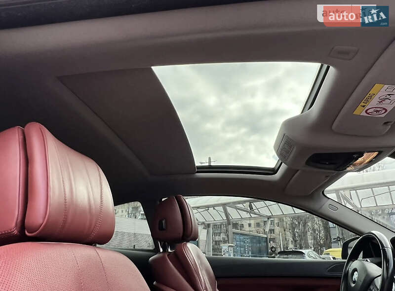 Купе BMW 6 Series 2016 в Киеве