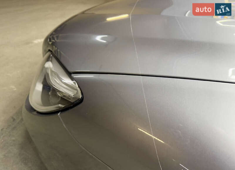 Купе BMW 6 Series 2016 в Киеве