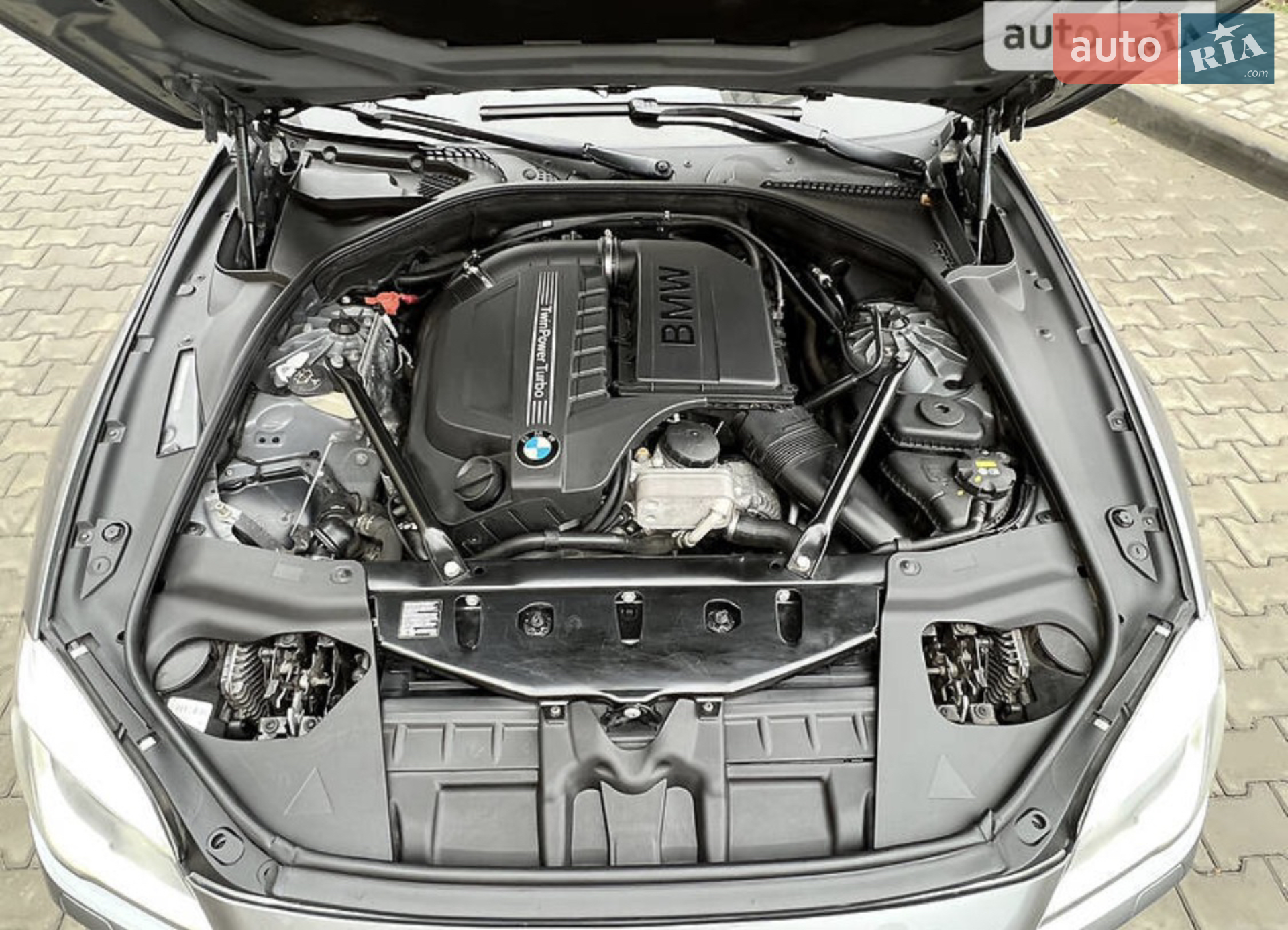 2016 BMW 6er - мініатюра 37