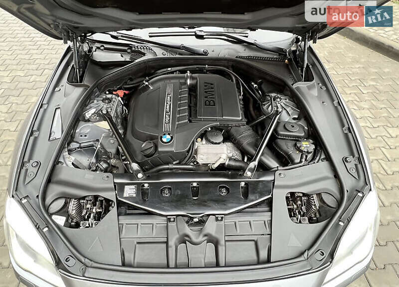 Купе BMW 6 Series 2016 в Киеве