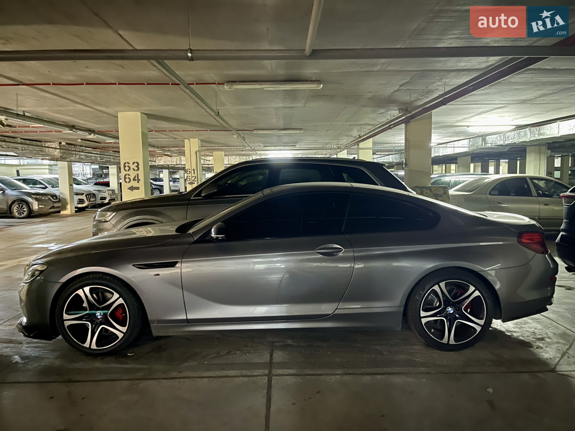 2016 BMW 6er - мініатюра 11