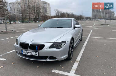 Купе BMW 6 Series 2005 в Полтаве