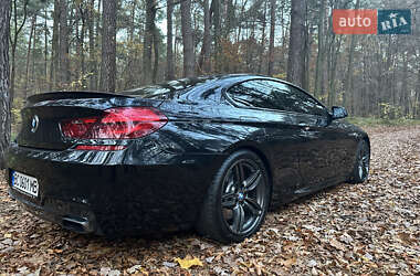 Купе BMW 6 Series 2013 в Львове