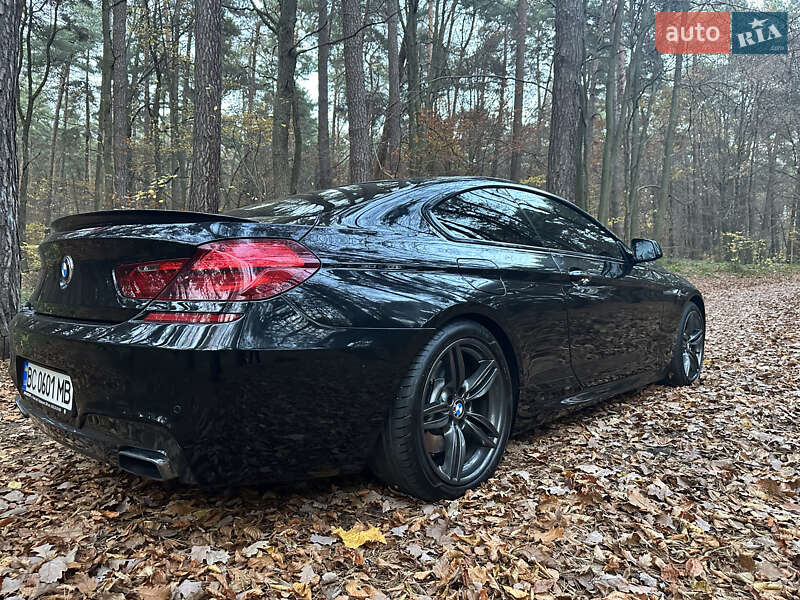 Купе BMW 6 Series 2013 в Львове фото 9 Купе BMW 6 Series 2013 в Львове