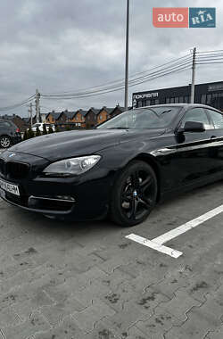 Купе BMW 6 Series 2013 в Виннице