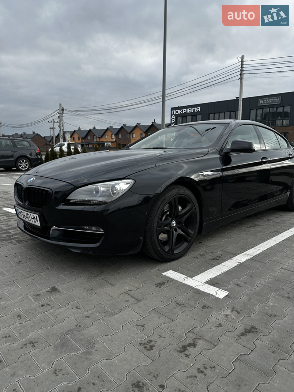 2012 BMW 6er - мініатюра 56