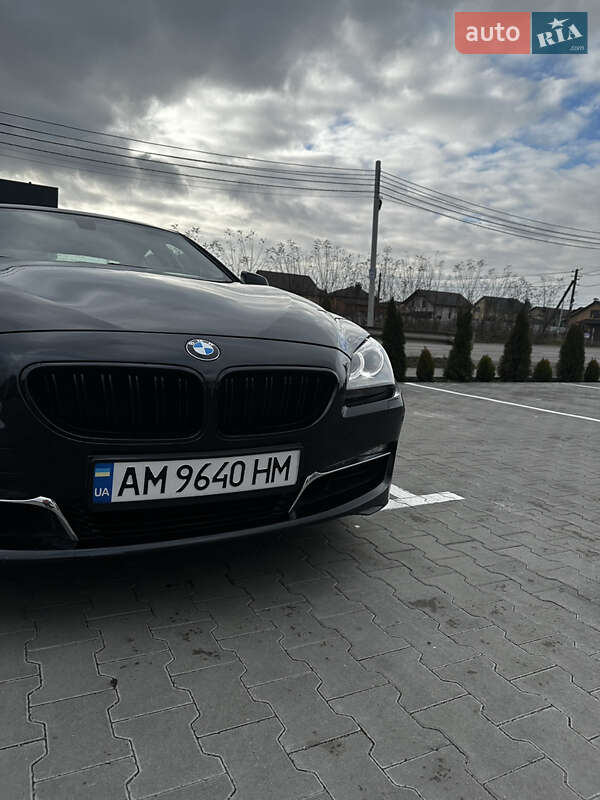 Купе BMW 6 Series 2013 в Виннице