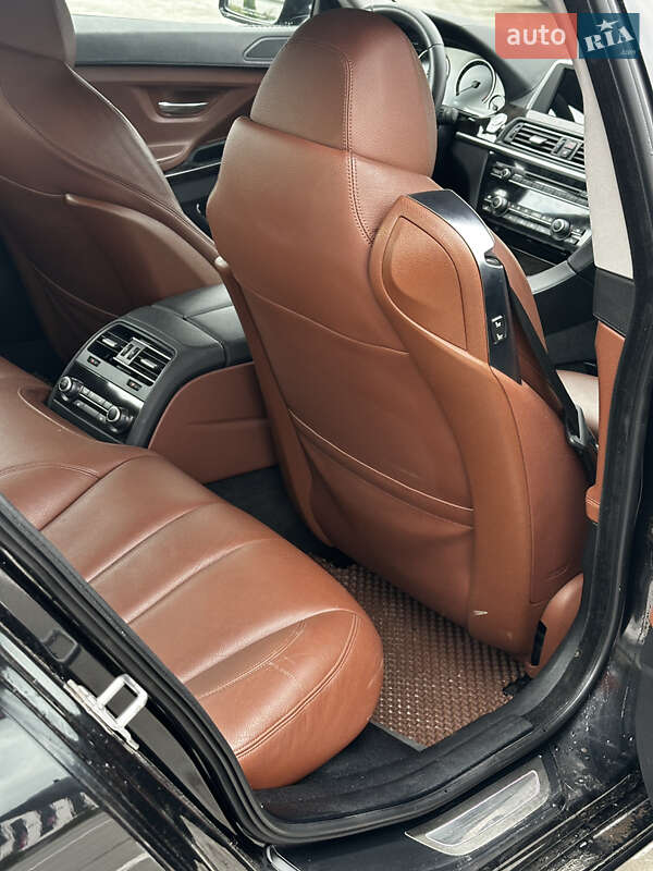 Купе BMW 6 Series 2013 в Виннице