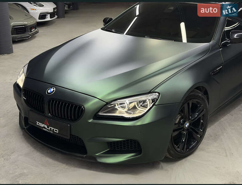 Купе BMW 6 Series 2013 в Одессе фото 6 Купе BMW 6 Series 2013 в Одессе