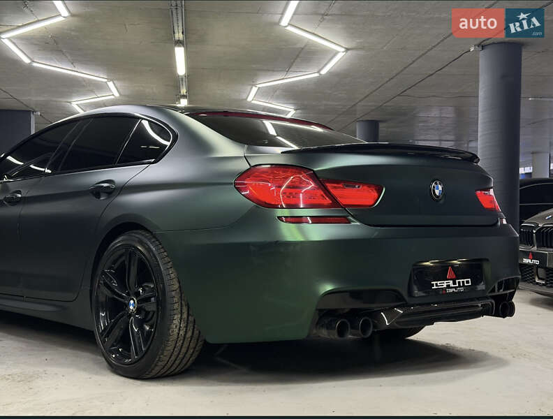 Купе BMW 6 Series 2013 в Одессе фото 16 Купе BMW 6 Series 2013 в Одессе