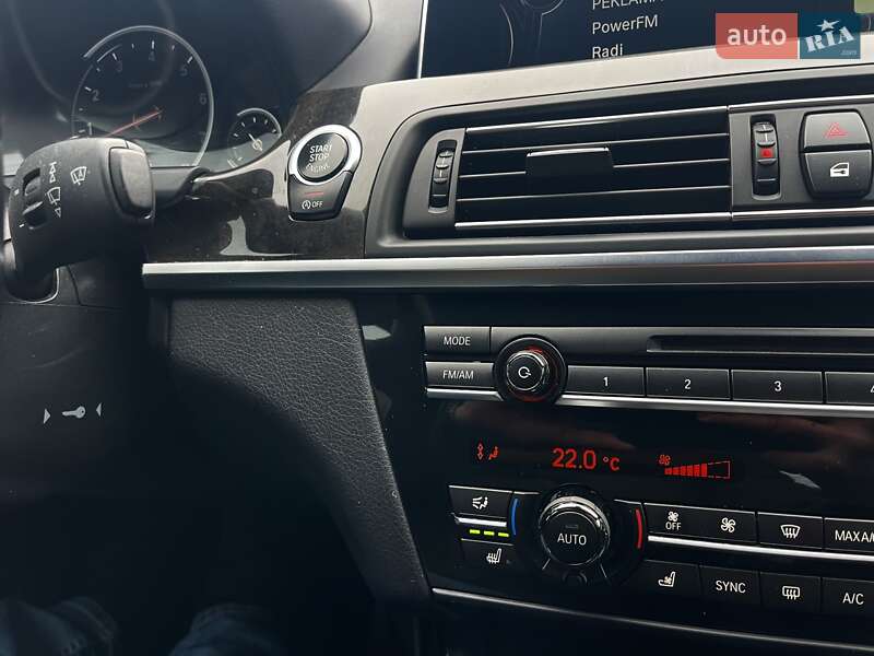 Купе BMW 6 Series 2015 в Дніпрі