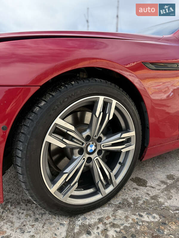 Купе BMW 6 Series 2013 в Запорожье фото 19 Купе BMW 6 Series 2013 в Запорожье