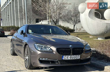 Купе BMW 6 Series 2011 в Никополе