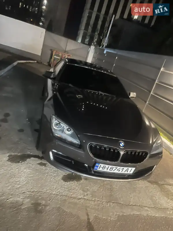 BMW 6 Series