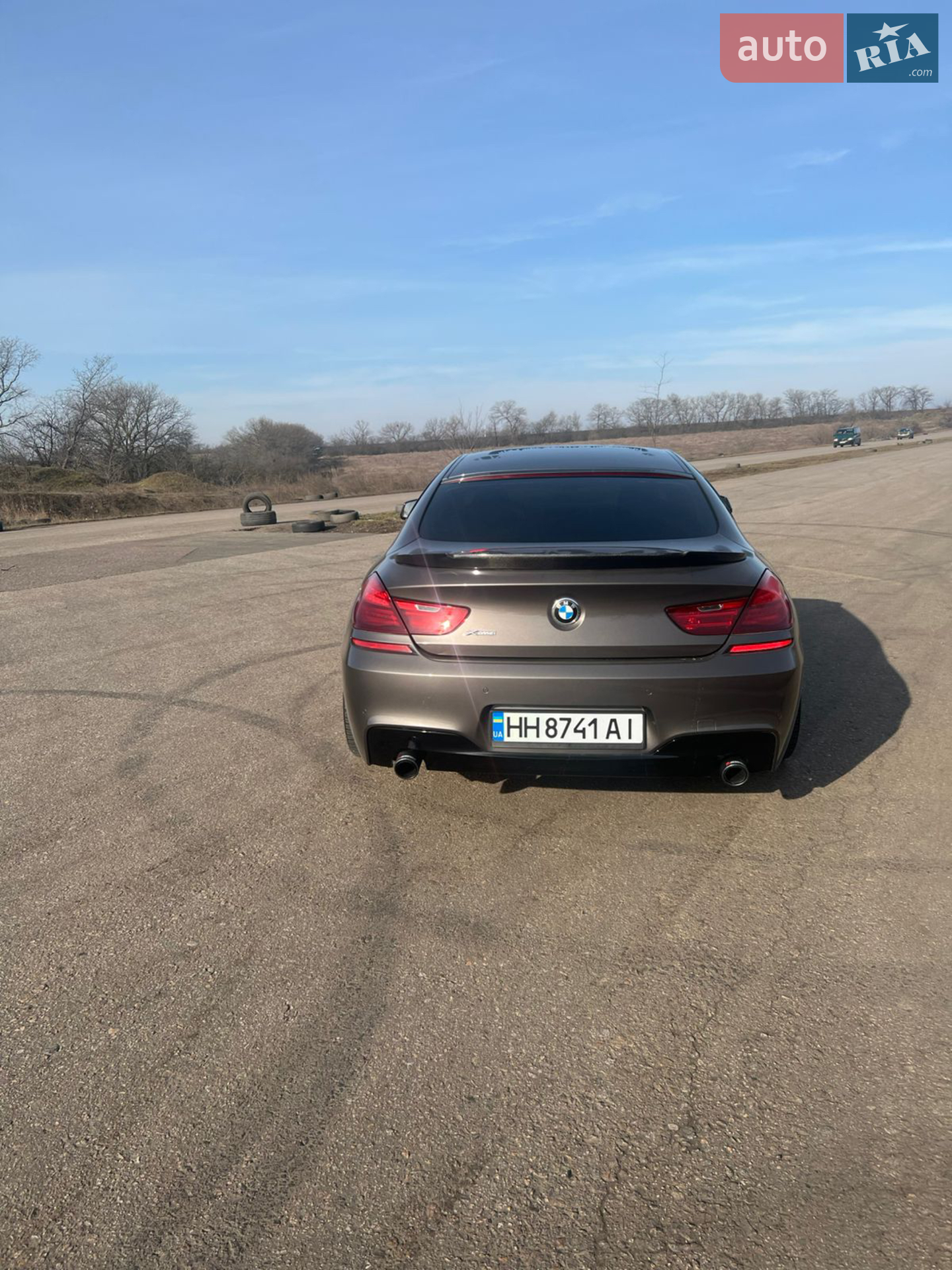 2015 BMW 6er - мініатюра 9
