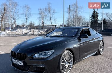 Купе BMW 6 Series 2014 в Житомире