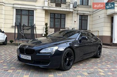Купе BMW 6 Series 2011 в Одесі