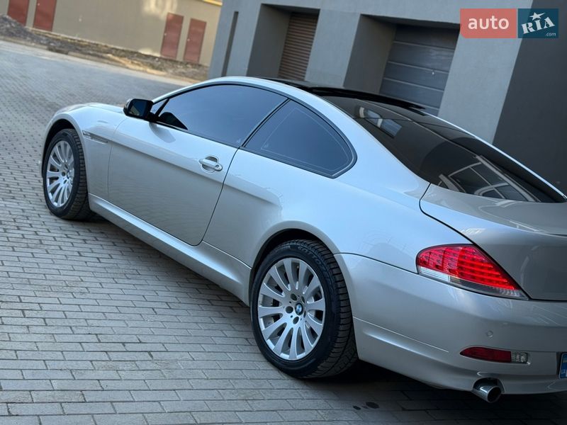 Купе BMW 6 Series 2004 в Хмельницком