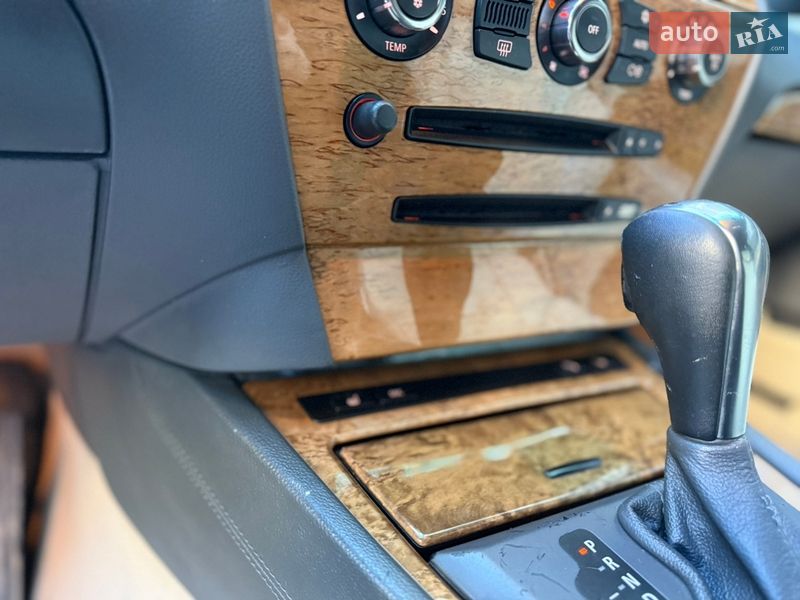 Купе BMW 6 Series 2004 в Хмельницком