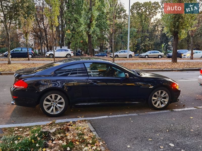 Купе BMW 6 Series 2008 в Києві
