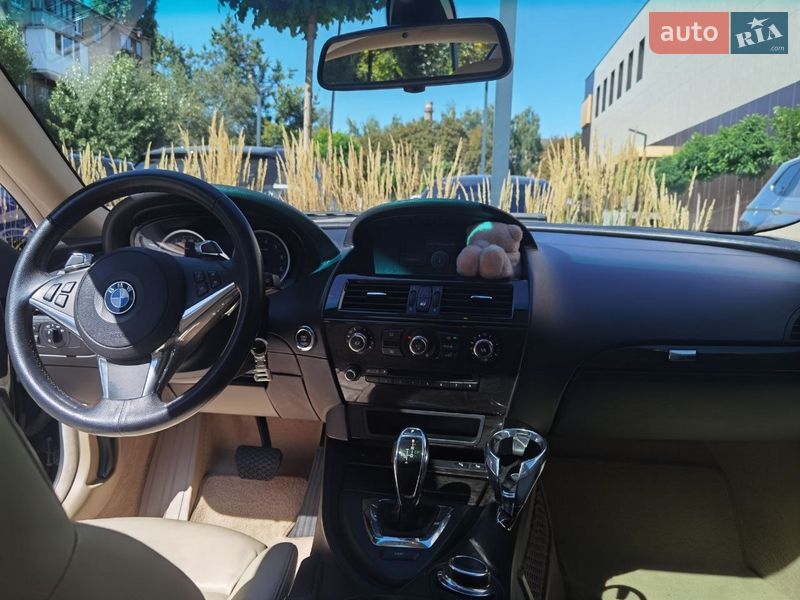 Купе BMW 6 Series 2008 в Києві