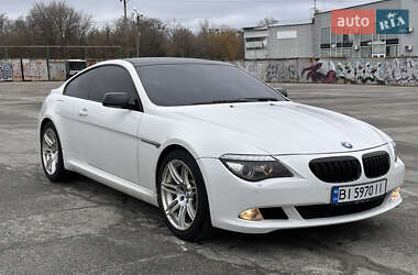 Купе BMW 6 Series 2008 в Харькове