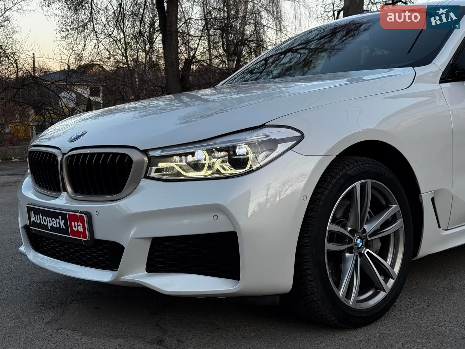 2018 BMW 6er - мініатюра 6