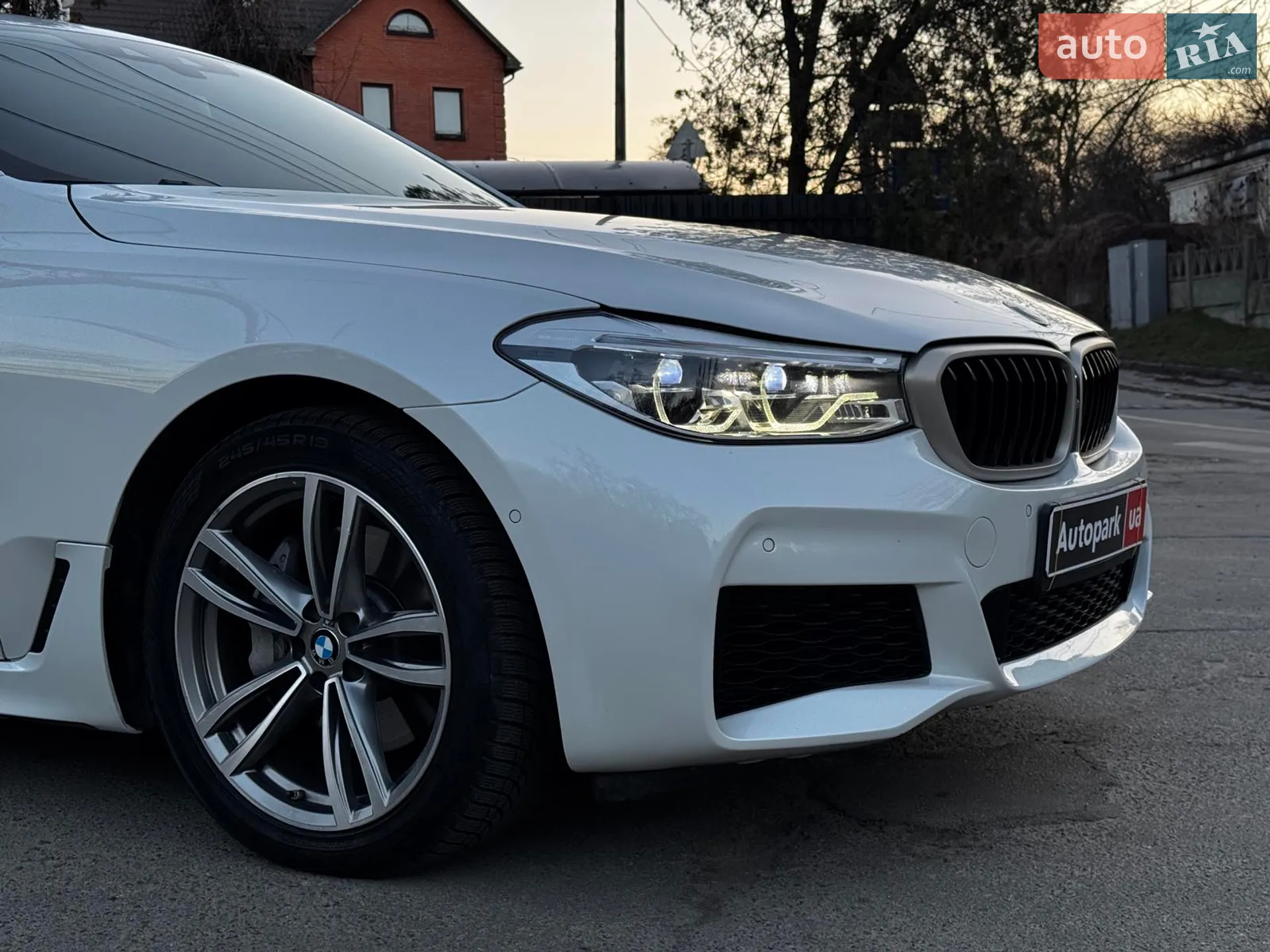 2018 BMW 6er - мініатюра 11