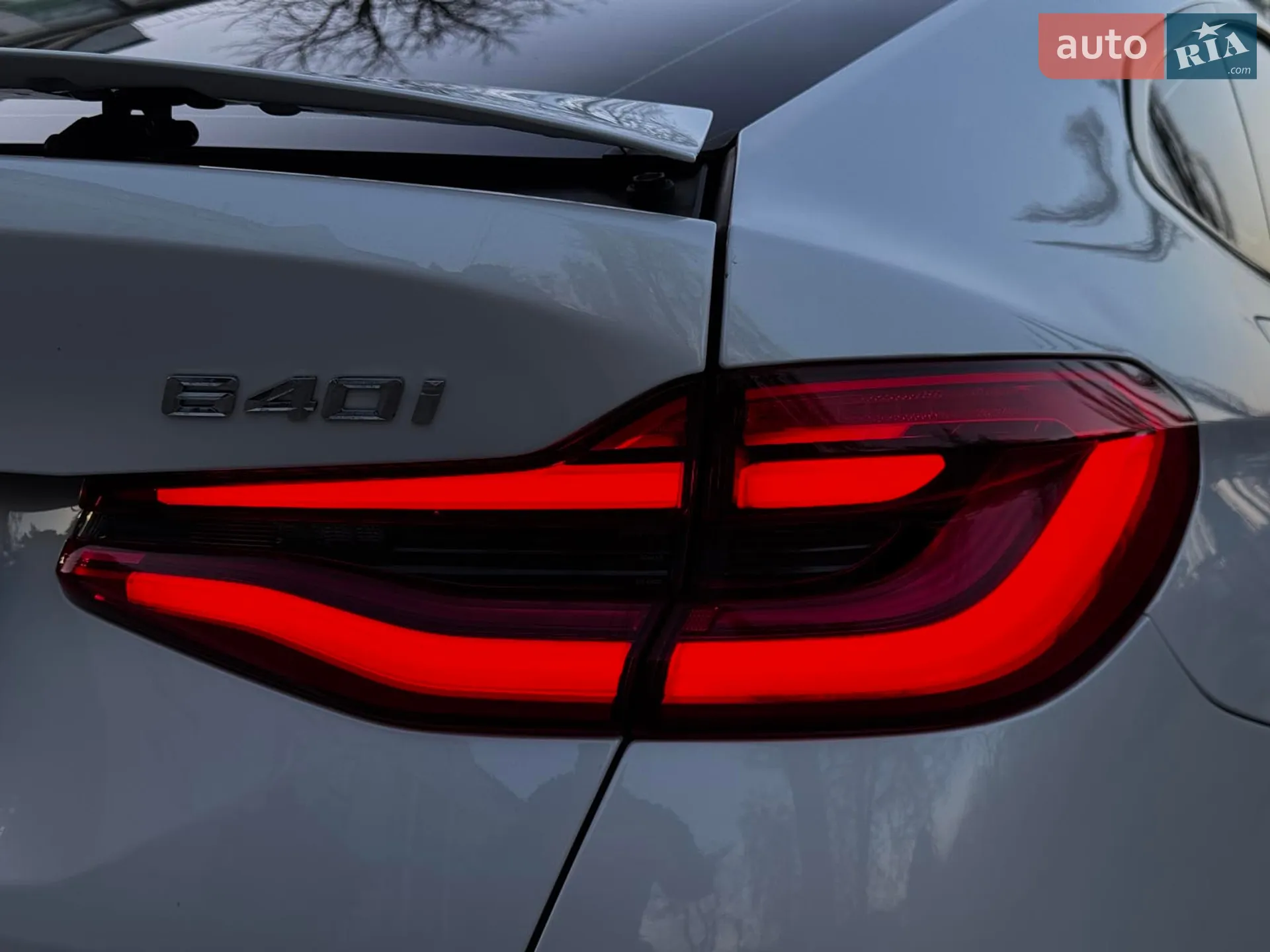 2018 BMW 6er - мініатюра 19