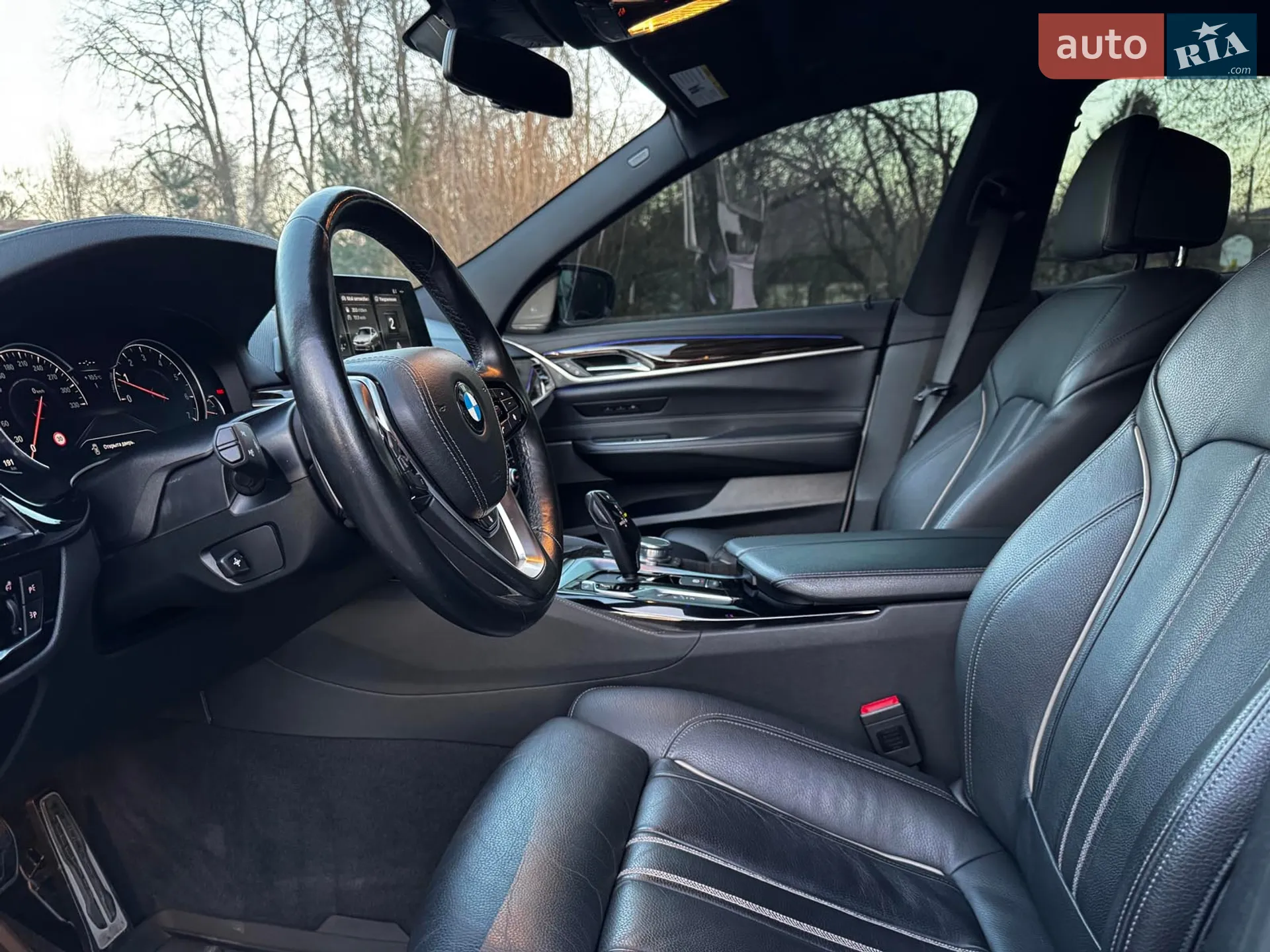 2018 BMW 6er - мініатюра 47