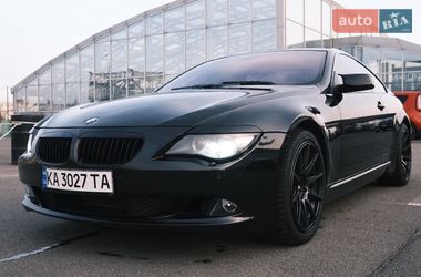 Купе BMW 6 Series 2004 в Києві
