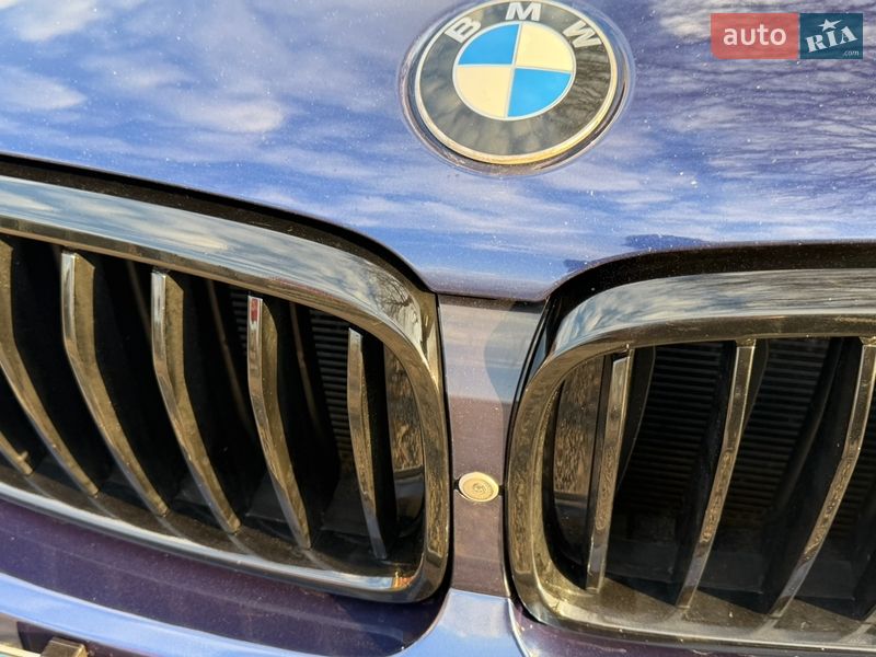 Купе BMW 6 Series 2018 в Вінниці