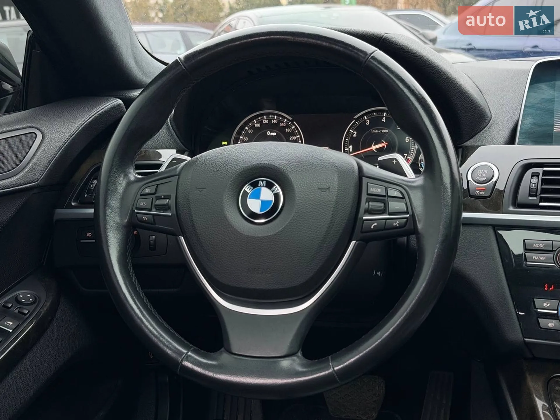 2015 BMW 6er - мініатюра 62