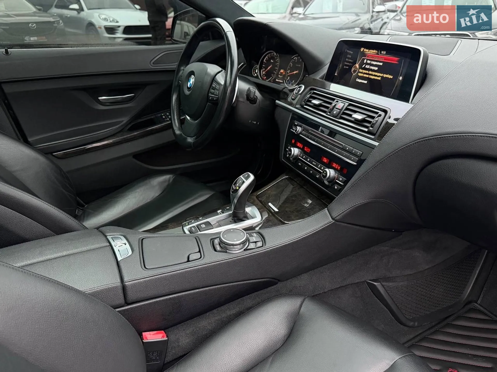 2015 BMW 6er - мініатюра 75