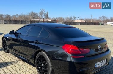 Купе BMW 6 Series 2014 в Одесі