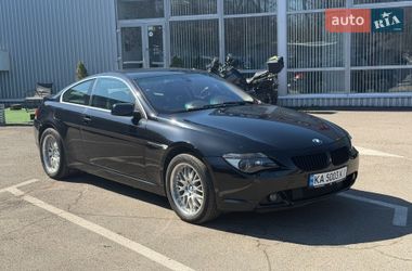 Купе BMW 6 Series 2007 в Києві